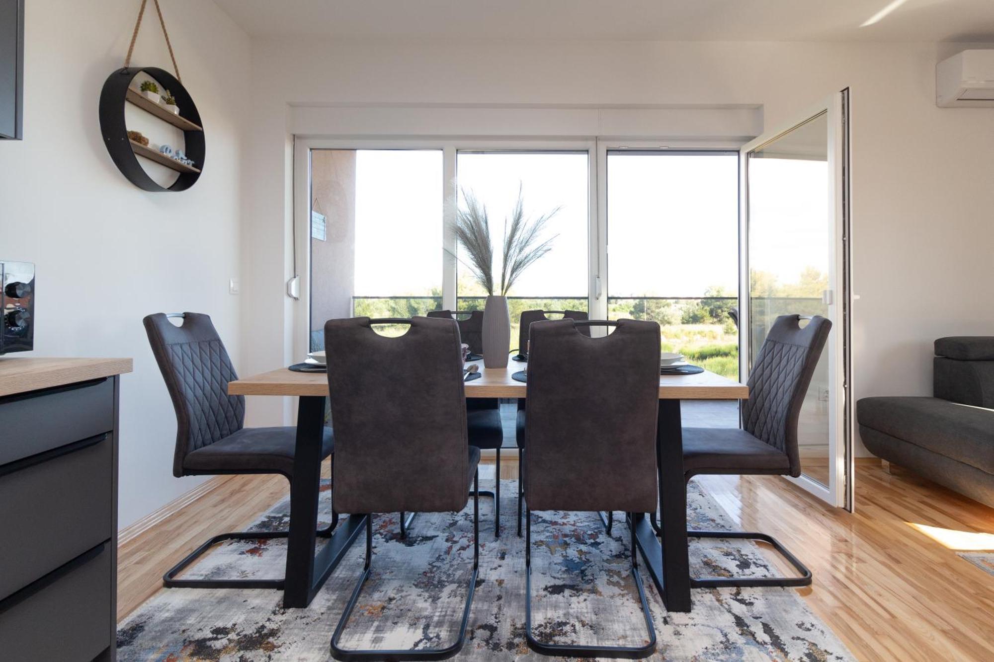 פריבלאקה Modern And Spacious Apartment Helena Near The Beach מראה חיצוני תמונה