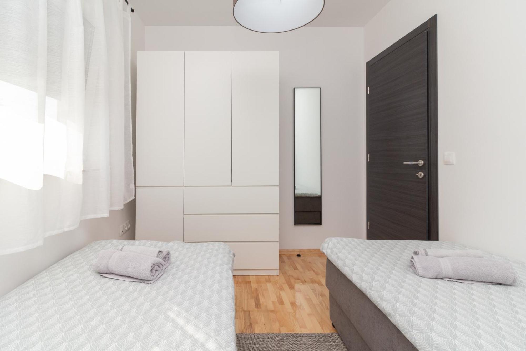 פריבלאקה Modern And Spacious Apartment Helena Near The Beach מראה חיצוני תמונה
