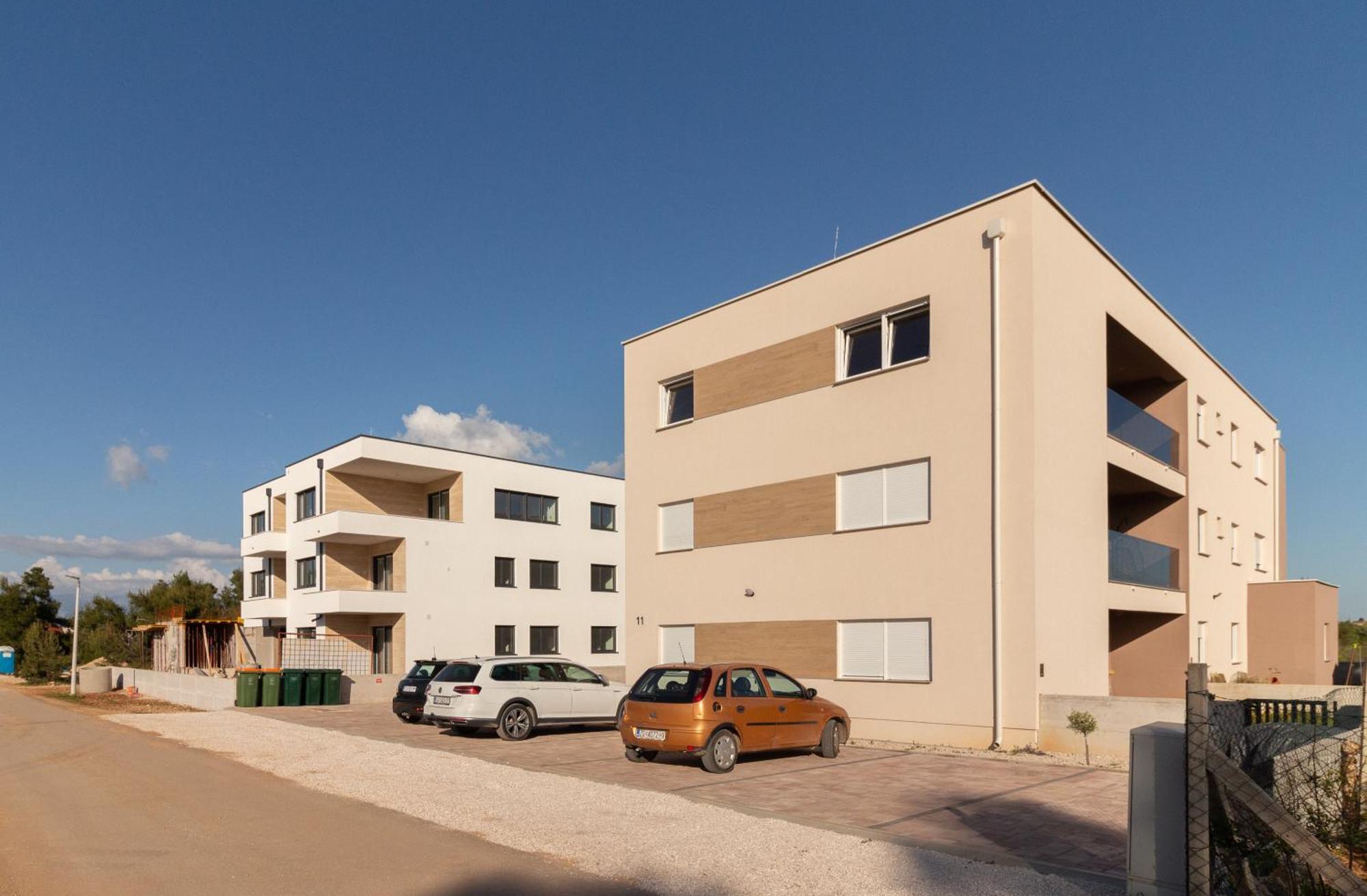 פריבלאקה Modern And Spacious Apartment Helena Near The Beach מראה חיצוני תמונה