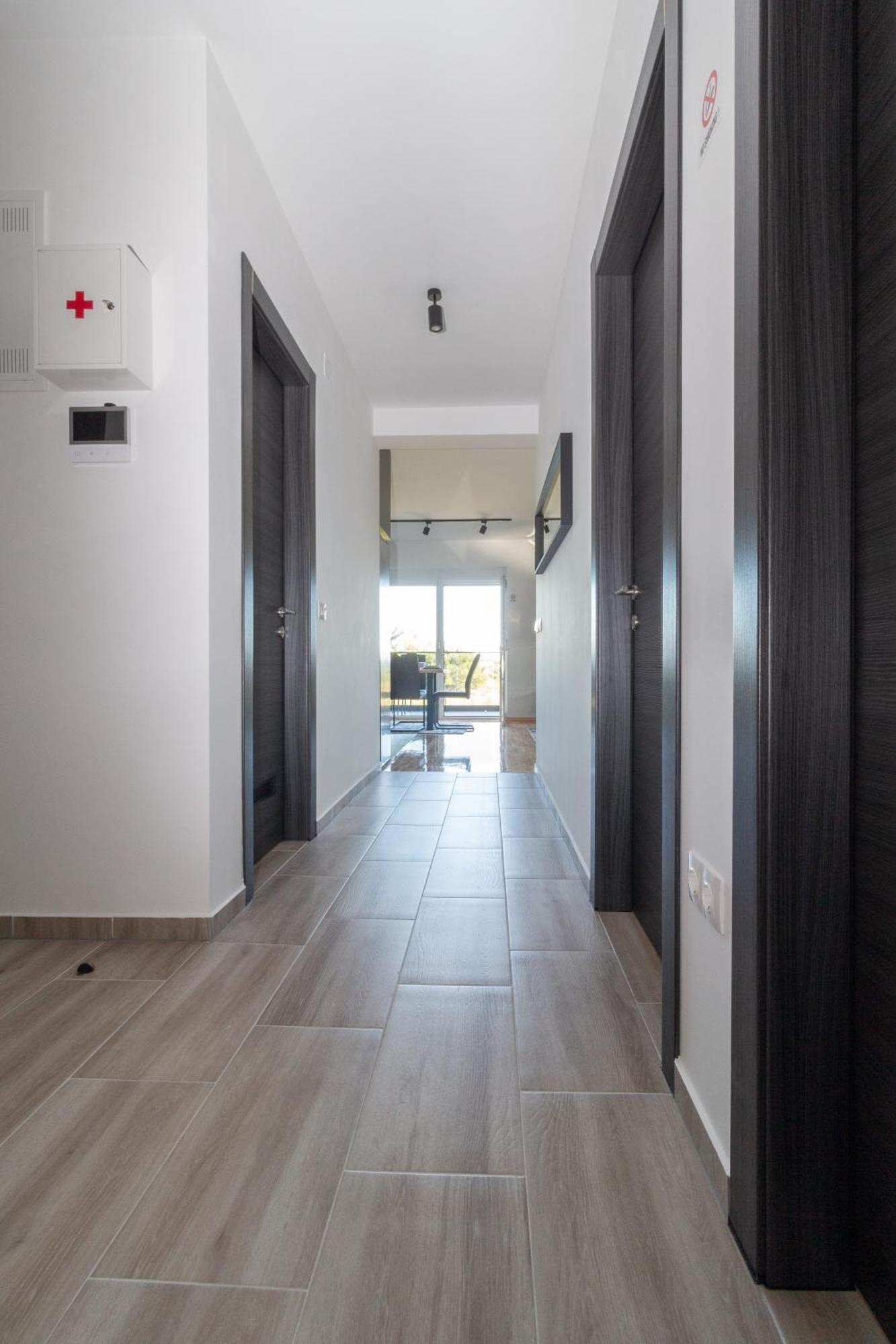 פריבלאקה Modern And Spacious Apartment Helena Near The Beach מראה חיצוני תמונה