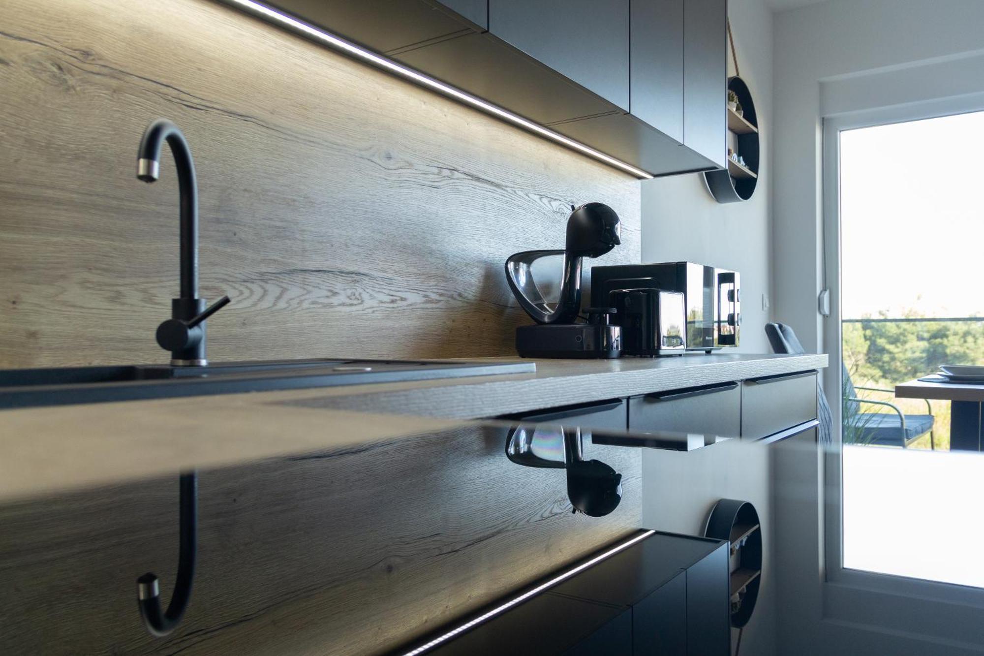 פריבלאקה Modern And Spacious Apartment Helena Near The Beach מראה חיצוני תמונה