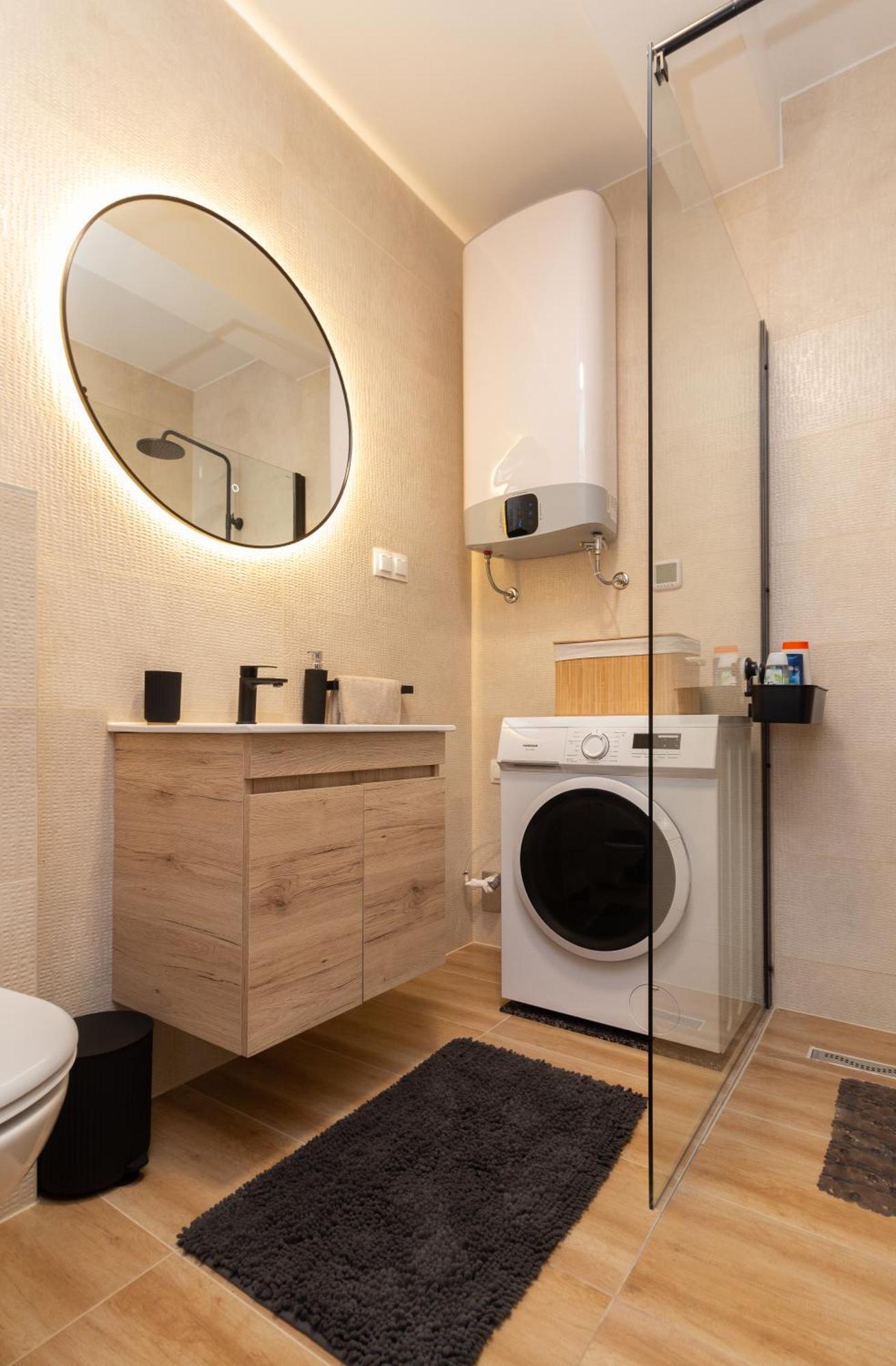 פריבלאקה Modern And Spacious Apartment Helena Near The Beach מראה חיצוני תמונה
